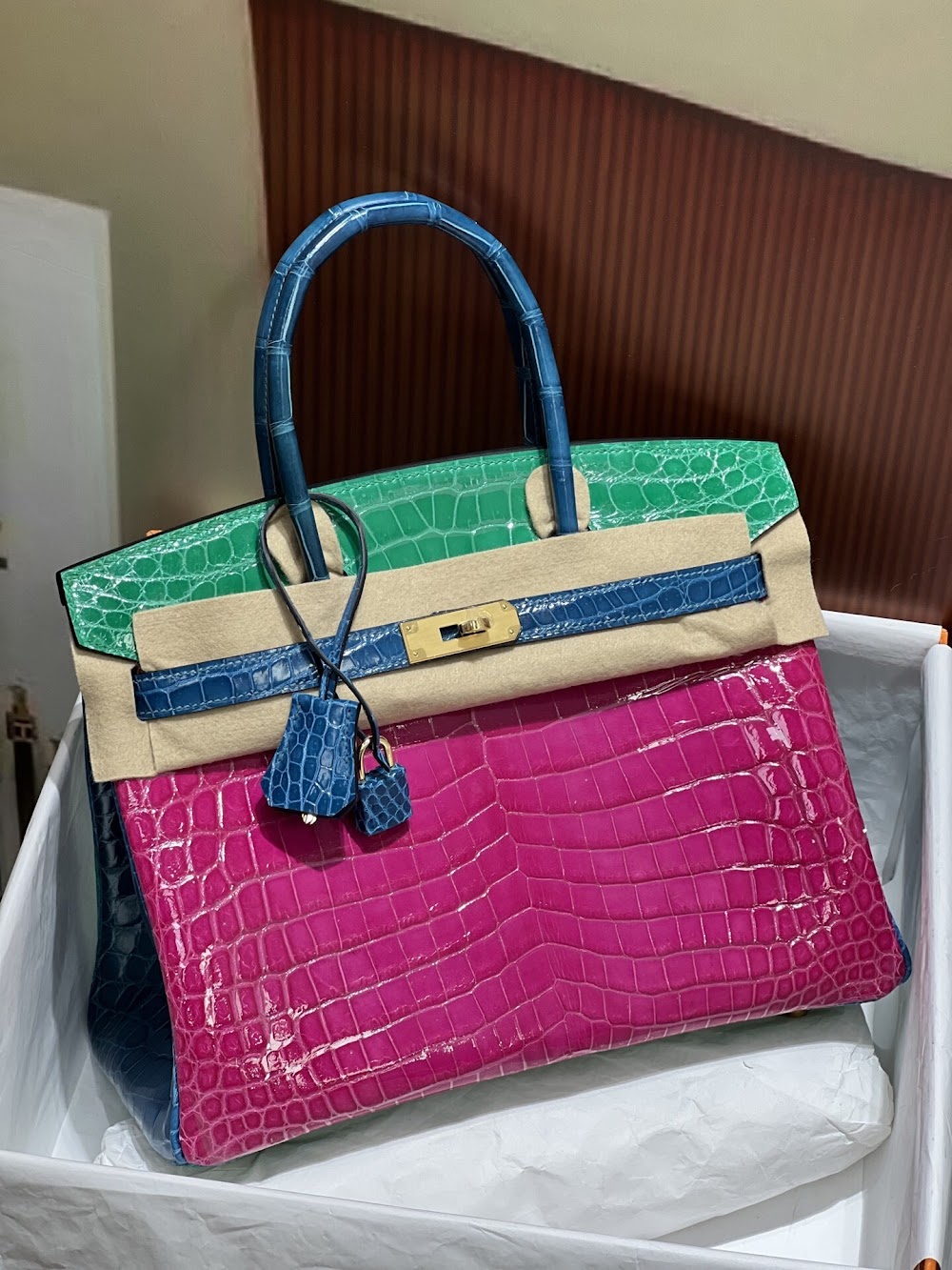 Dragons BagsHermesn Luxury Bag --116729