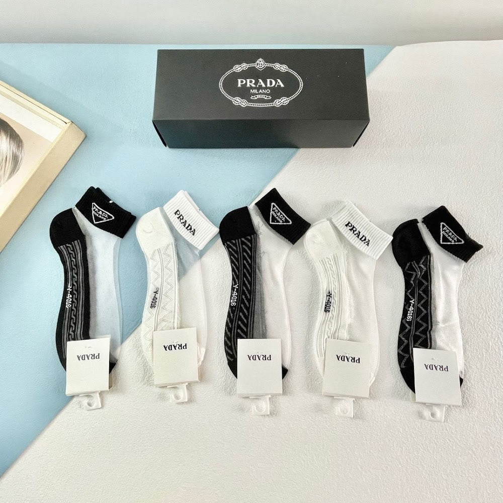 Dragons Bags Premium Luxury Socks --97663