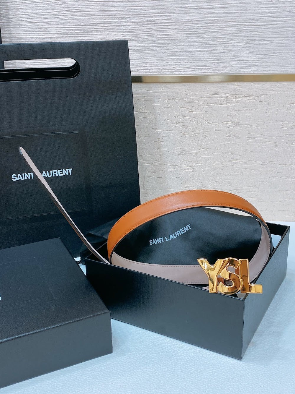 Dragons Bags YSLn Luxury Belt --107612