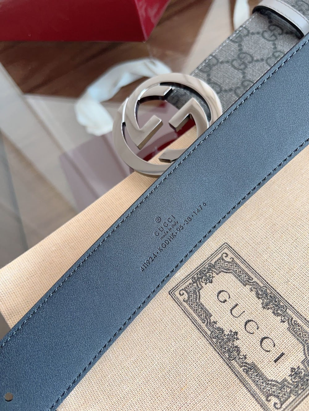 Dragons Bags Guccin Luxury Belt --105174