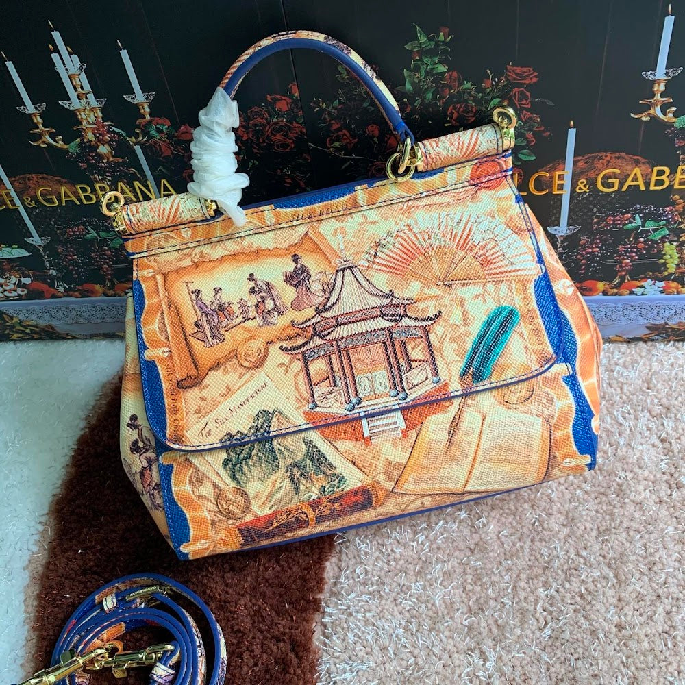 Dragons Bags DGn Luxury Bag --93144