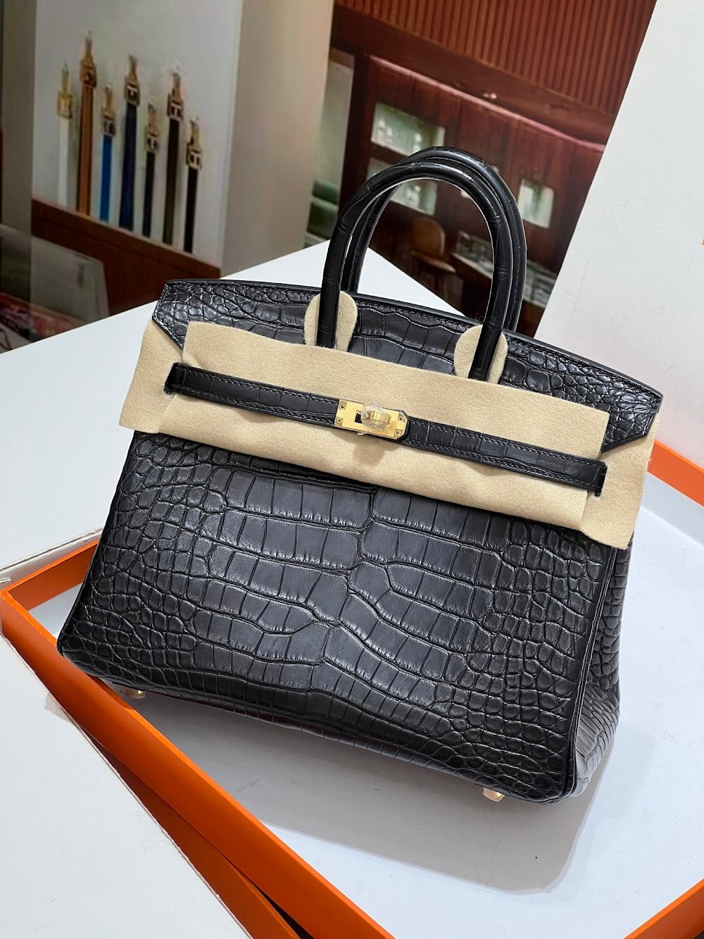 Dragons BagsHermesn Luxury Bag --117385