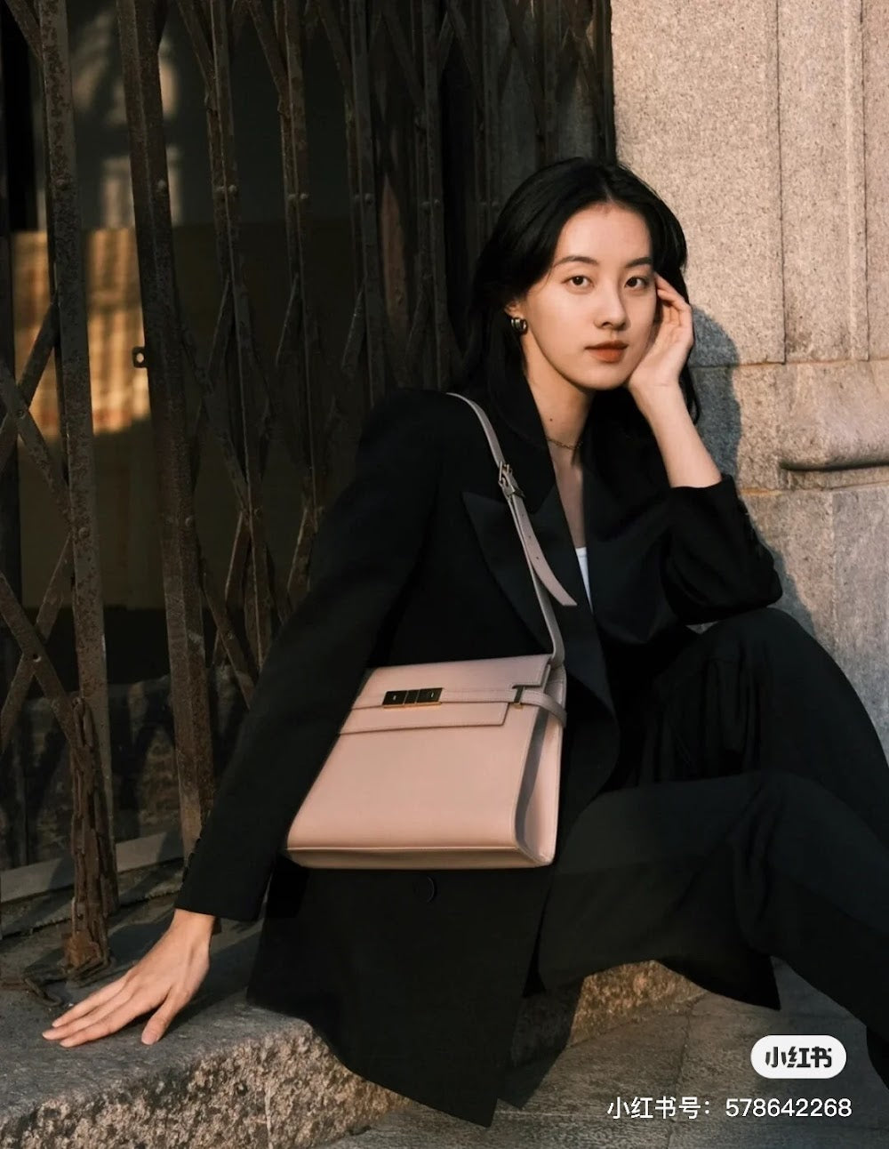 Dragons Bags YSLn Luxury Bag --120321
