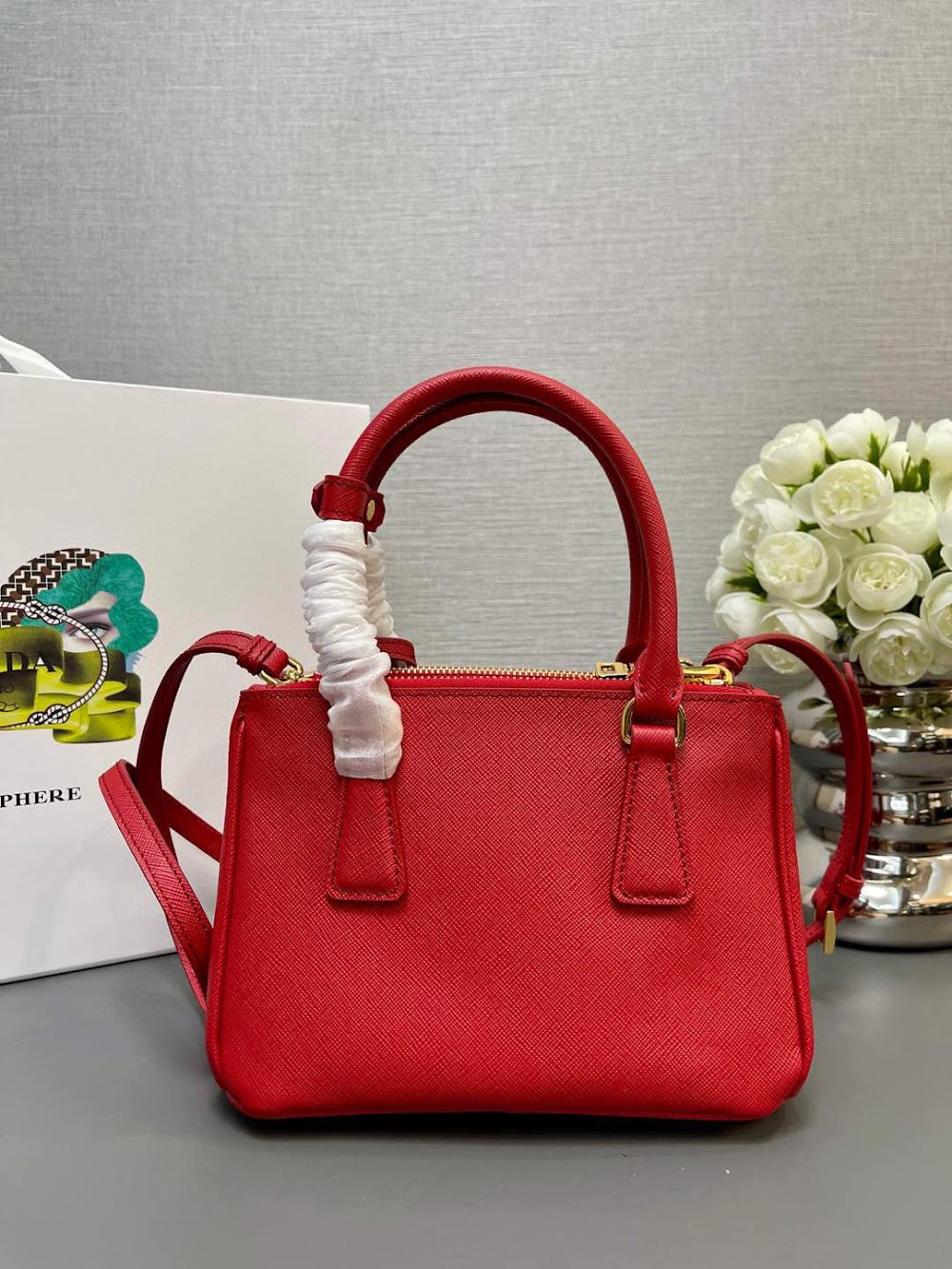 Dragons Bags Pradn Luxury Bag --101546