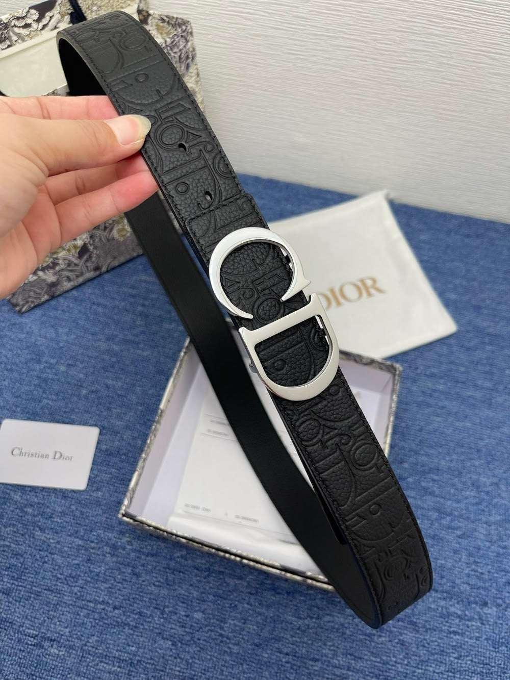 Dragons Bags Diorn Luxury Belt --104925