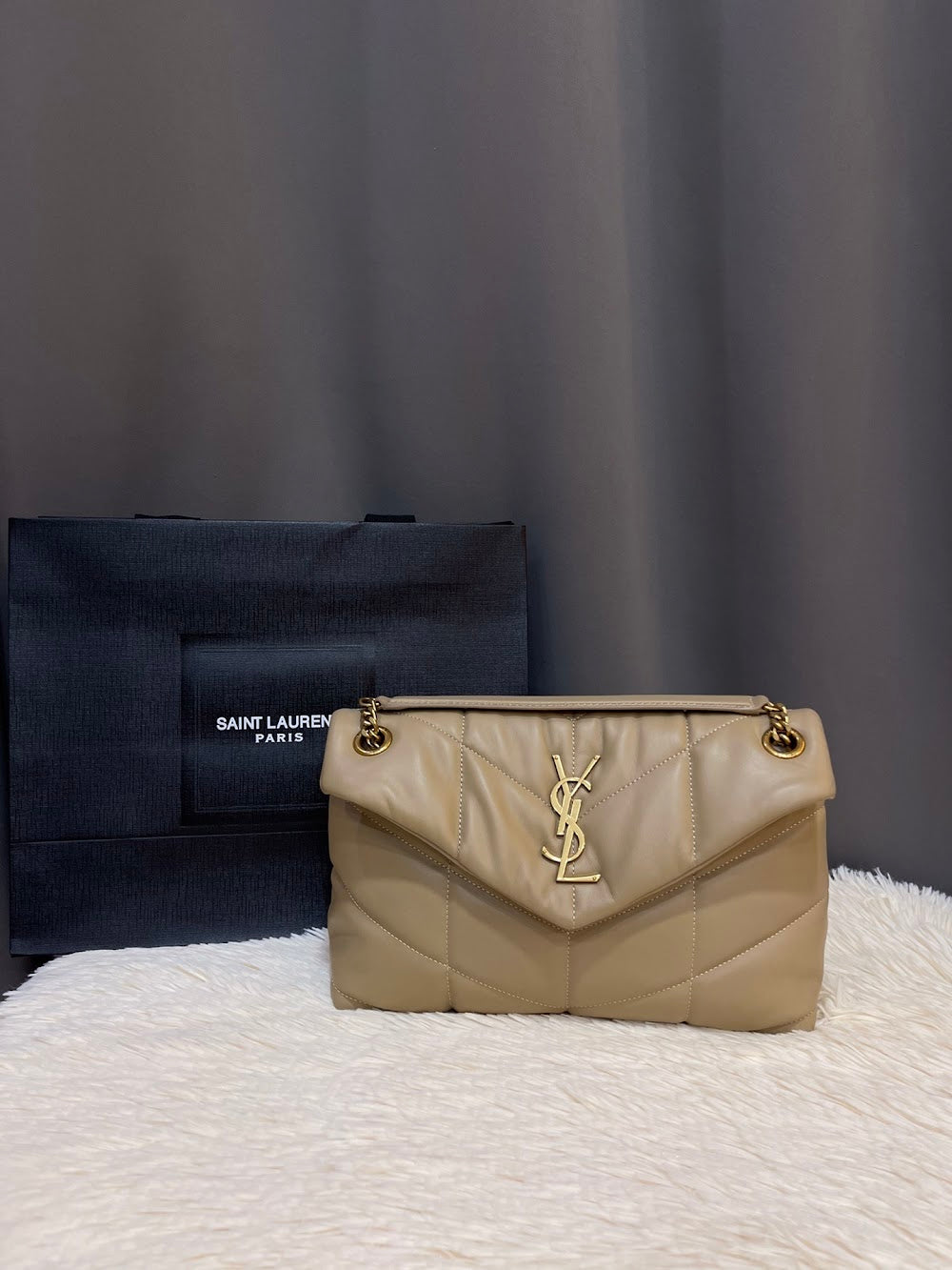 Dragons Bags YSLn Luxury Bag --119054