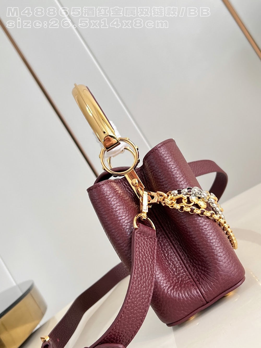 Dragons Bags ln Luxury Bag --95854