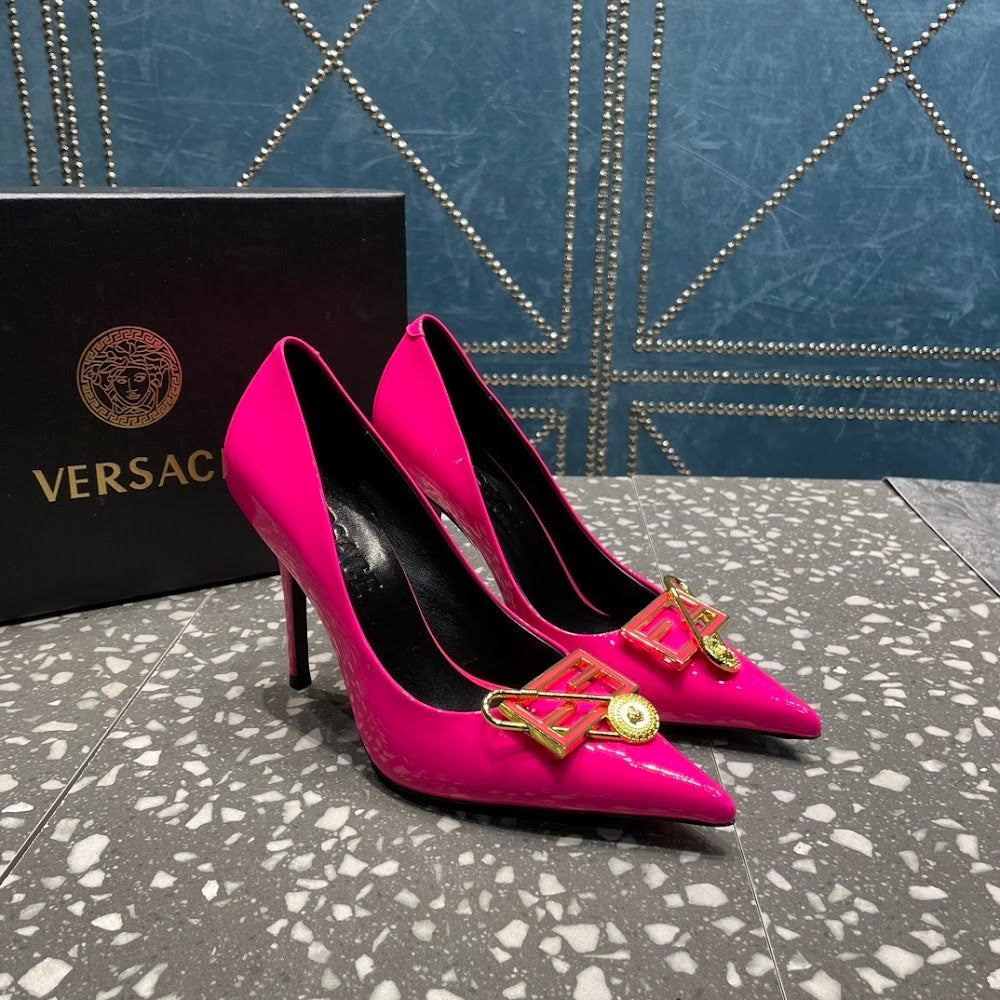 Dragons Bags Versace Luxury Heels --50957