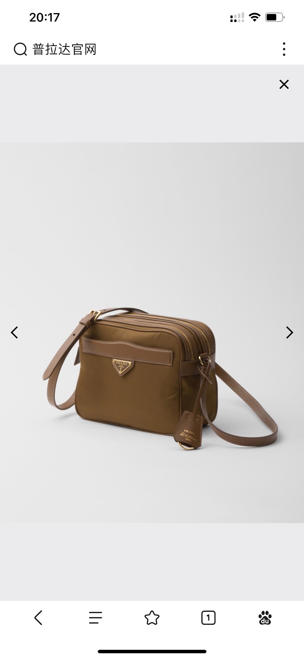 Dragons Bags Pradn Luxury Bag --102576