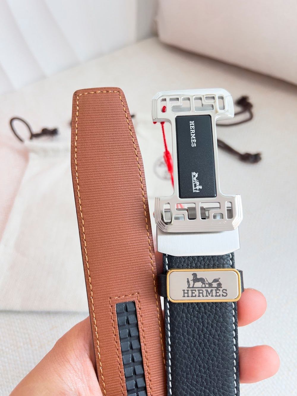 Dragons Bags Hermesn Luxury Belt --105991