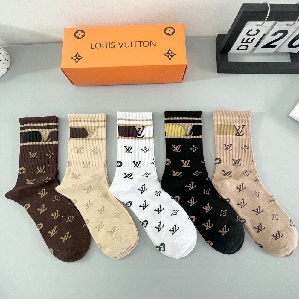 Dragons Bags Premium Luxury Socks --97733