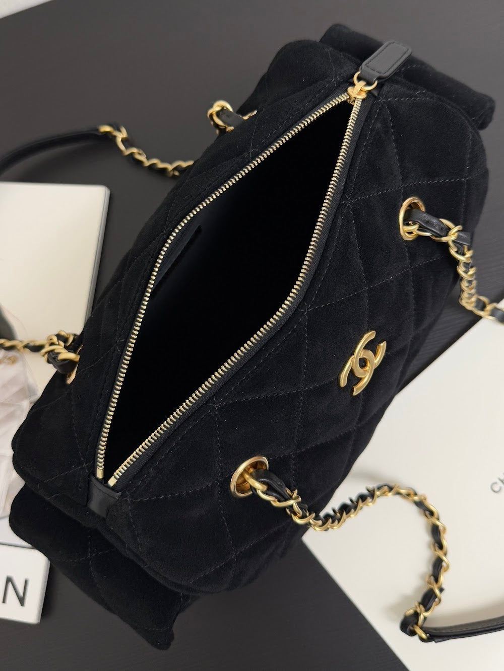 Dragons BagsCHn Luxury Bag --113717