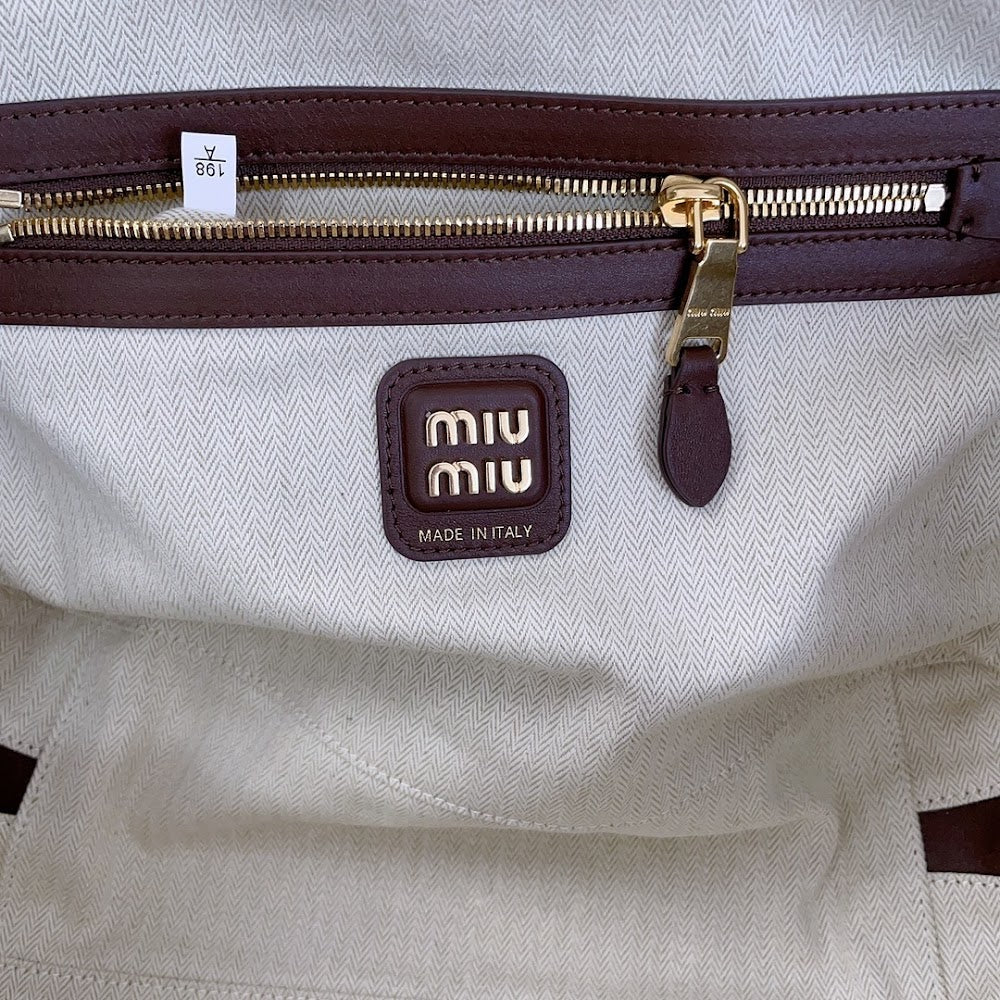 Dragons Bags Miun Miun Luxury Bag --122420