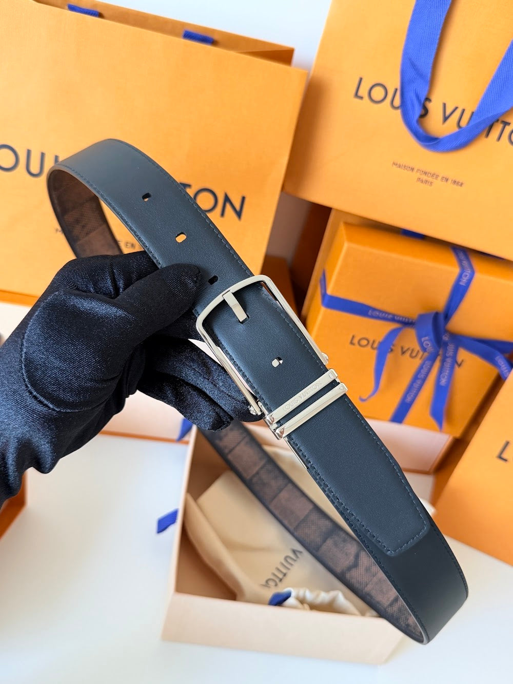 Dragons Bags ln Luxury Belt --101265