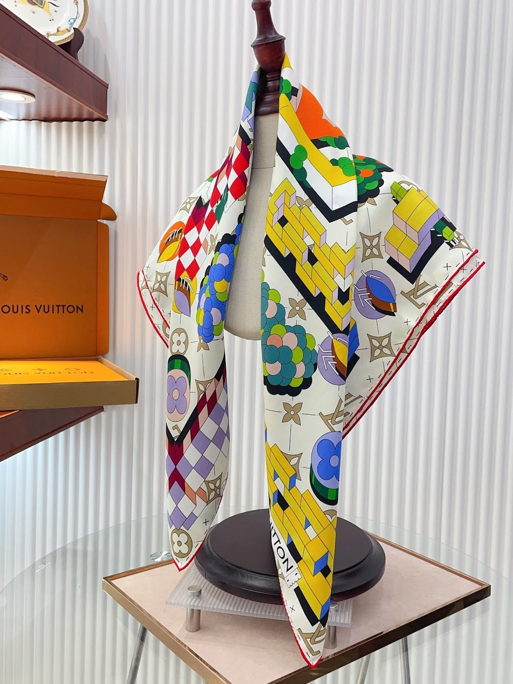 Dragons Bags Premium Designer Scarf --98816