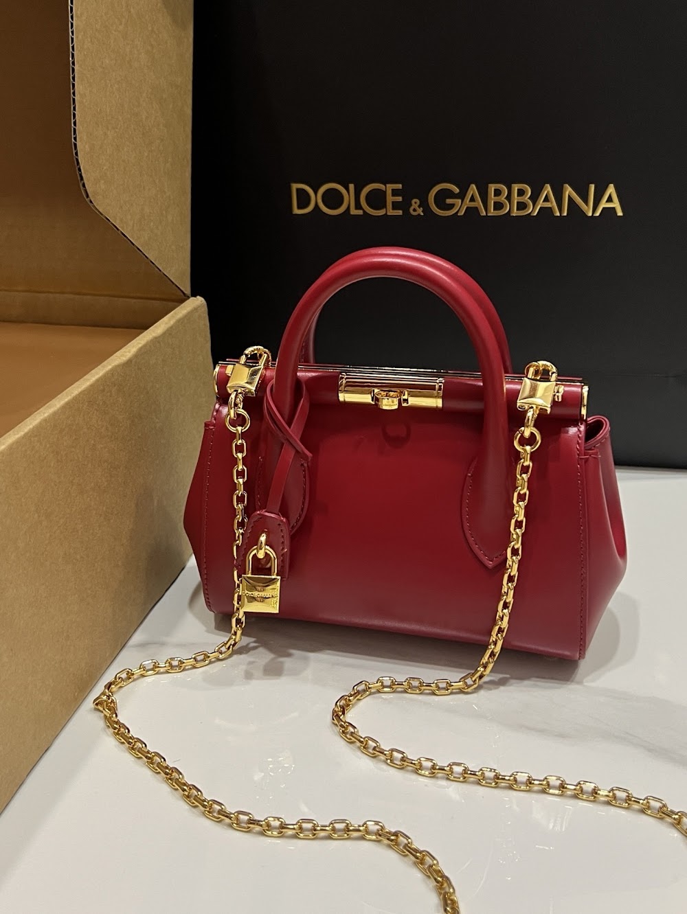 Dragons Bags DGn Luxury Bag --93896