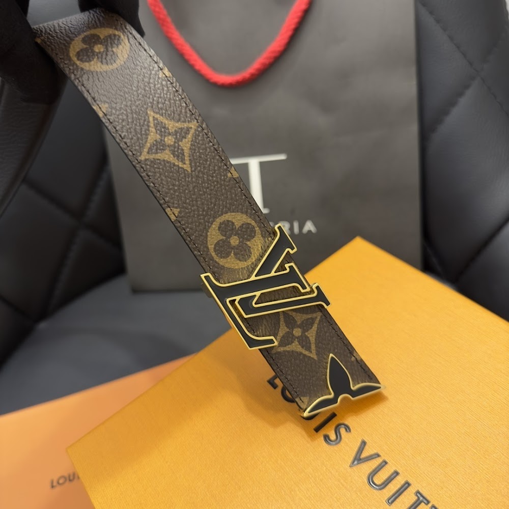 Dragons Bags ln Luxury Belt --100812