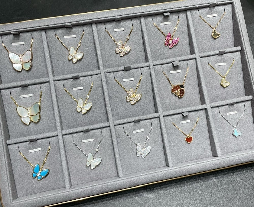 Dragons Bags VCA Luxury Jewelry --52076
