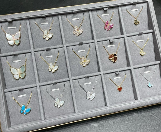 Dragons Bags VCA Luxury Jewelry --52076