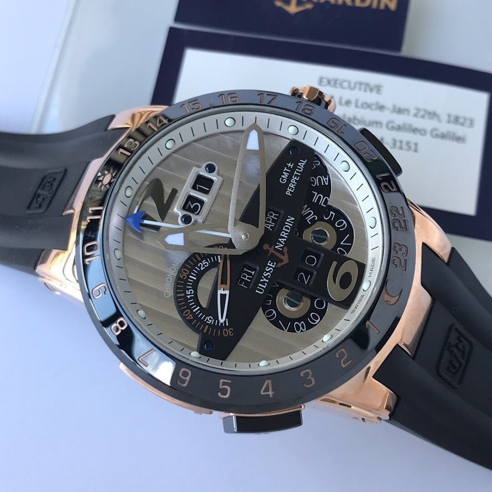 Dragons Bags Luxury Designer Watch --103264