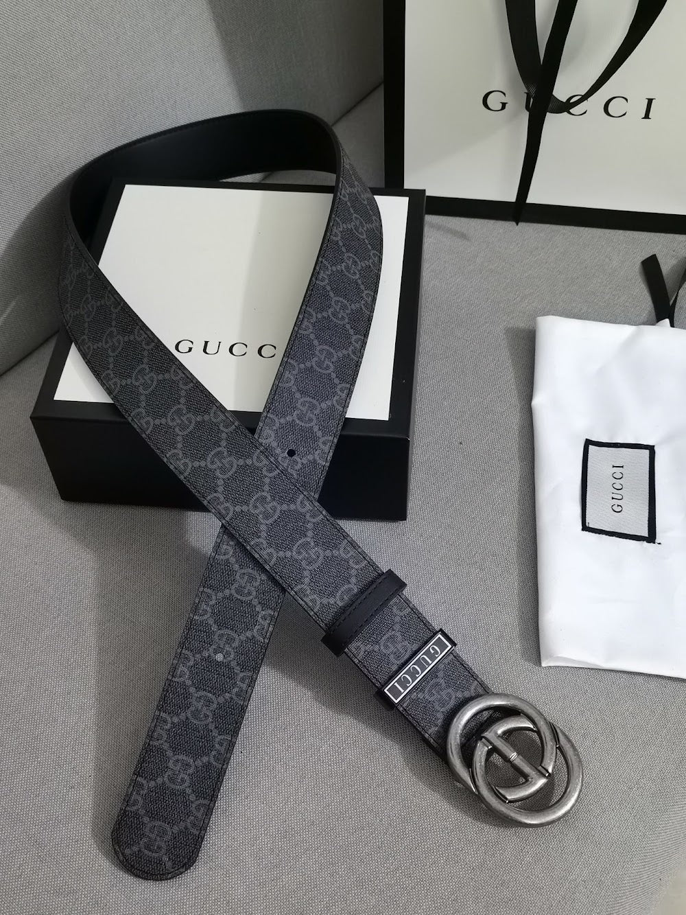 Dragons Bags Guccin Luxury Belt --105555
