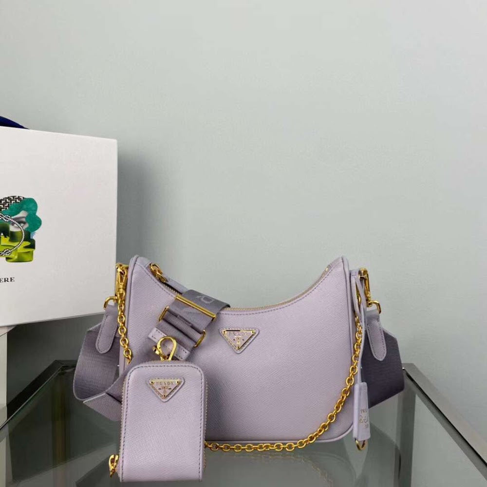 Dragons Bags Prada Luxury Bag --54011
