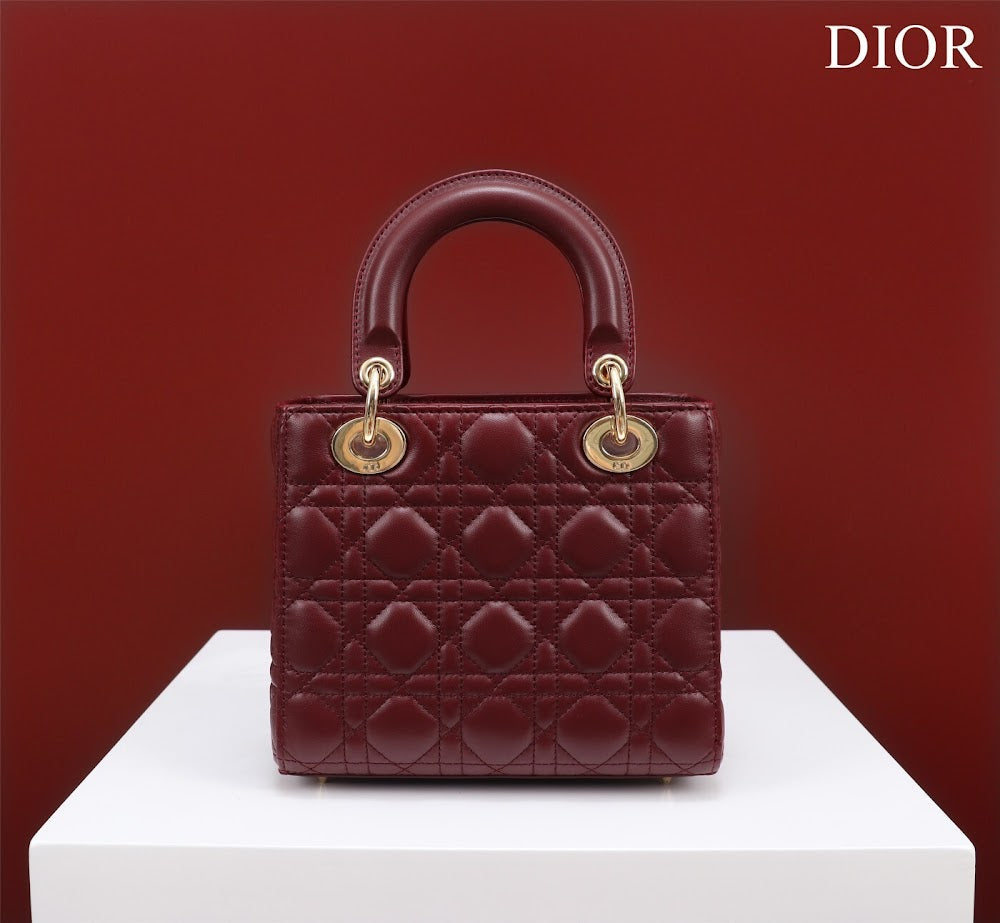 Dragons BagsDiorn Luxury Bag --115921