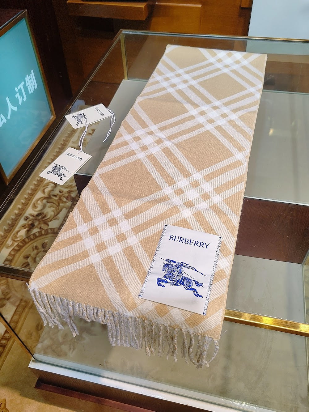 Dragons Bags Premium Designer Scarf --99175