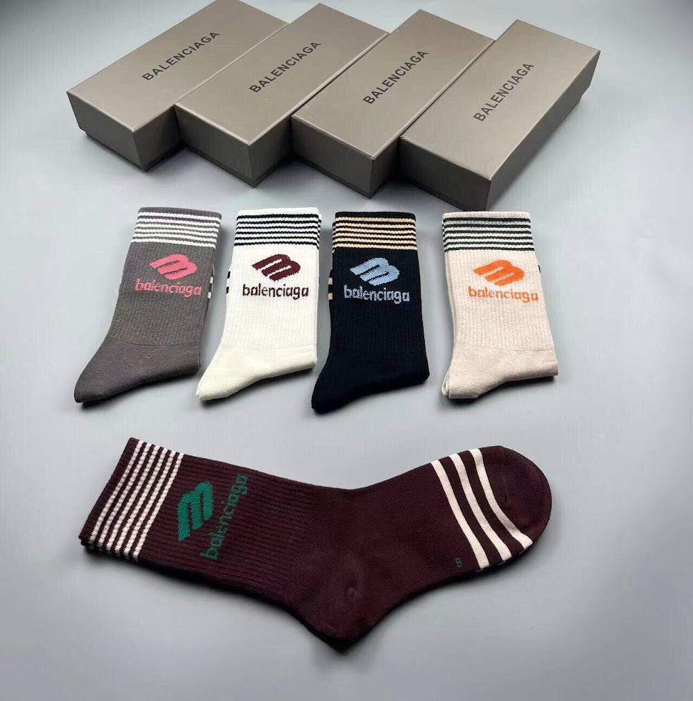 Dragons Bags Premium Luxury Socks --98329