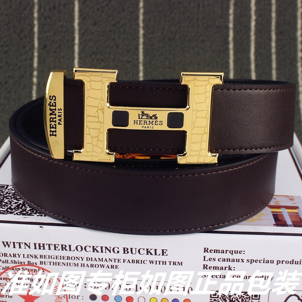 Dragons Bags Hermesn Luxury Belt --108813