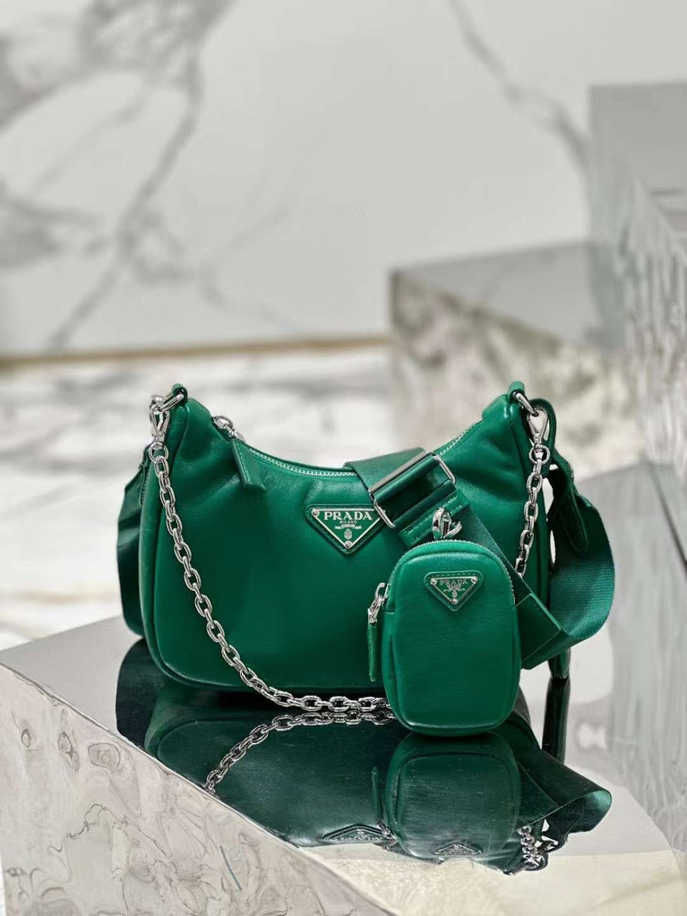 Dragons Bags Prada Luxury Bag --53806