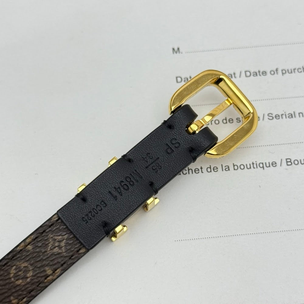 Dragons Bags ln Luxury Belt --101053