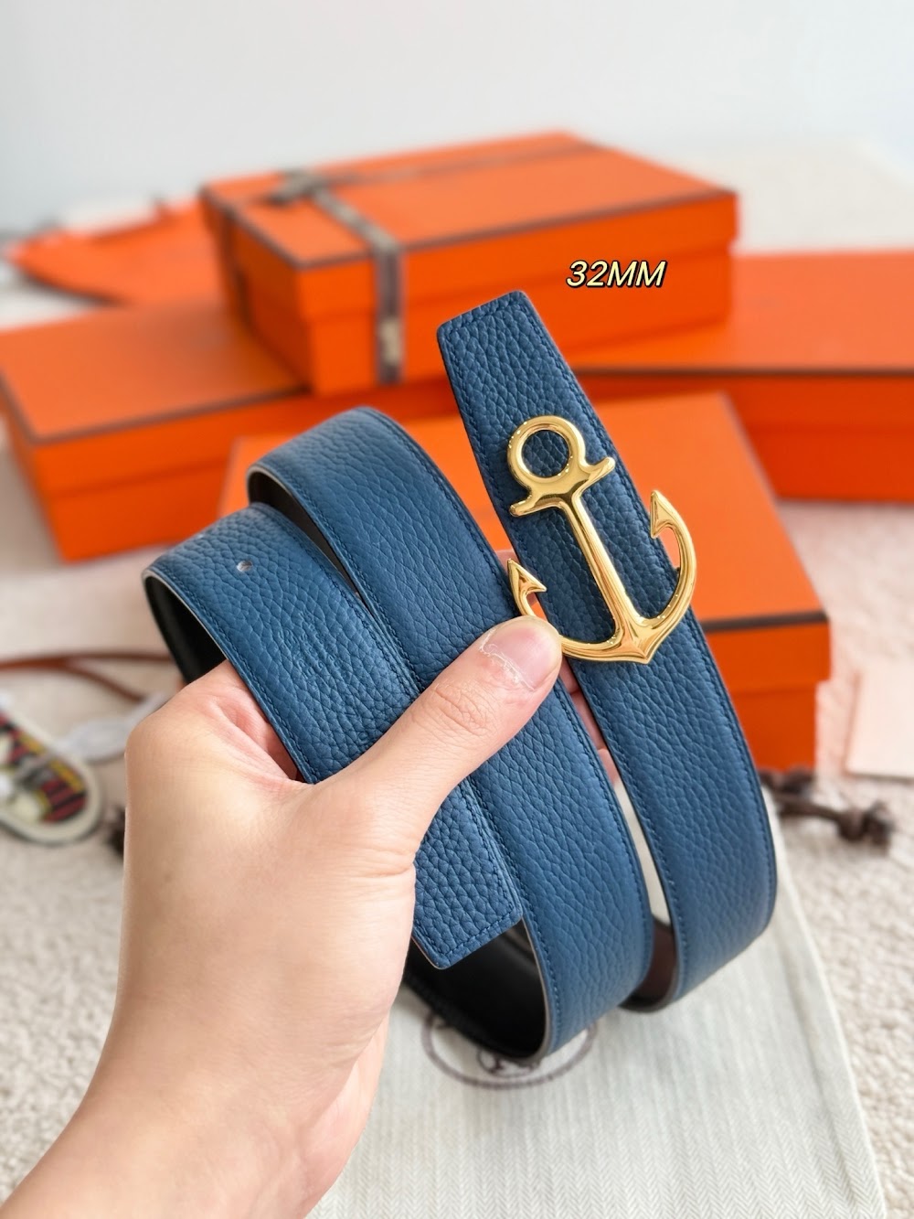 Dragons Bags Hermesn Luxury Belt --105876