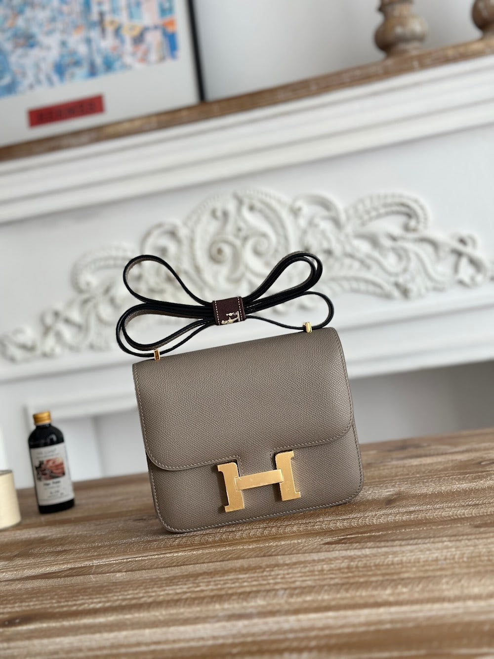 Dragons Bags Hermesn Luxury Bag --118999