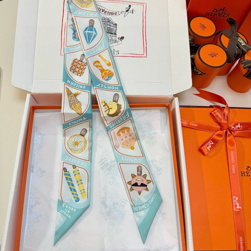 Dragons Bags Premium Designer Scarf --99292