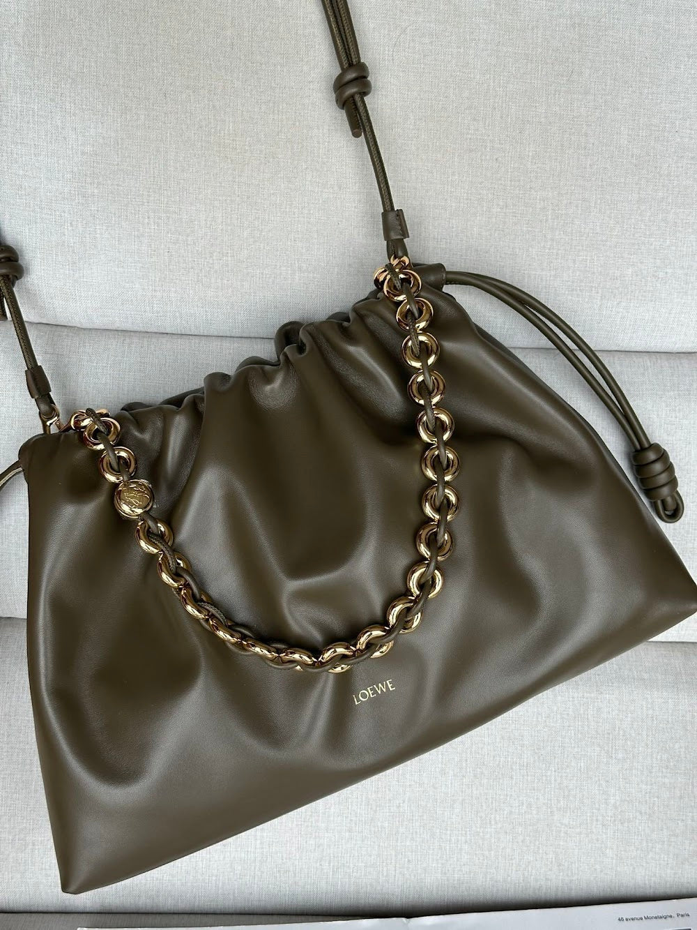 Dragons Bags Lowen Luxury Bag --99977