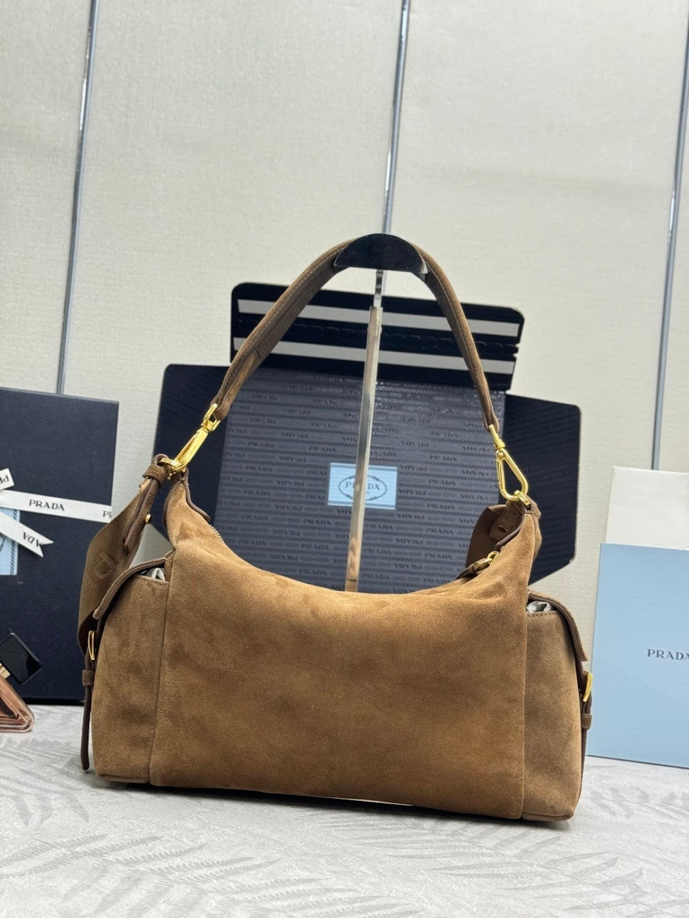 Dragons Bags Pradn Luxury Bag --102943