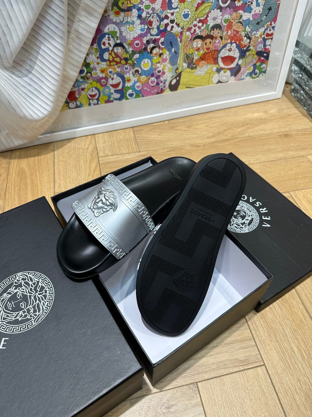 Dragons Bags Versace Luxury Heels --50995