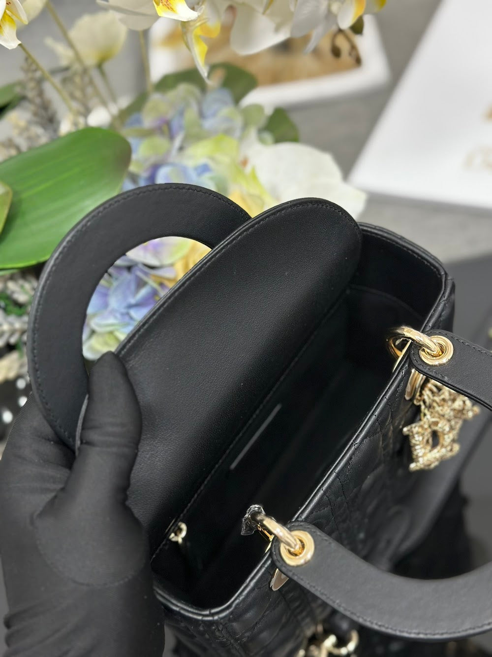 Dragons BagsDiorn Luxury Bag --116093