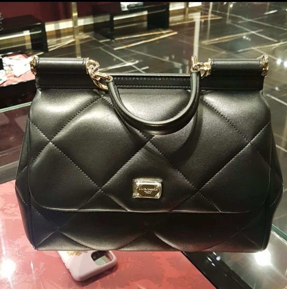Dragons Bags DGn Luxury Bag --93221