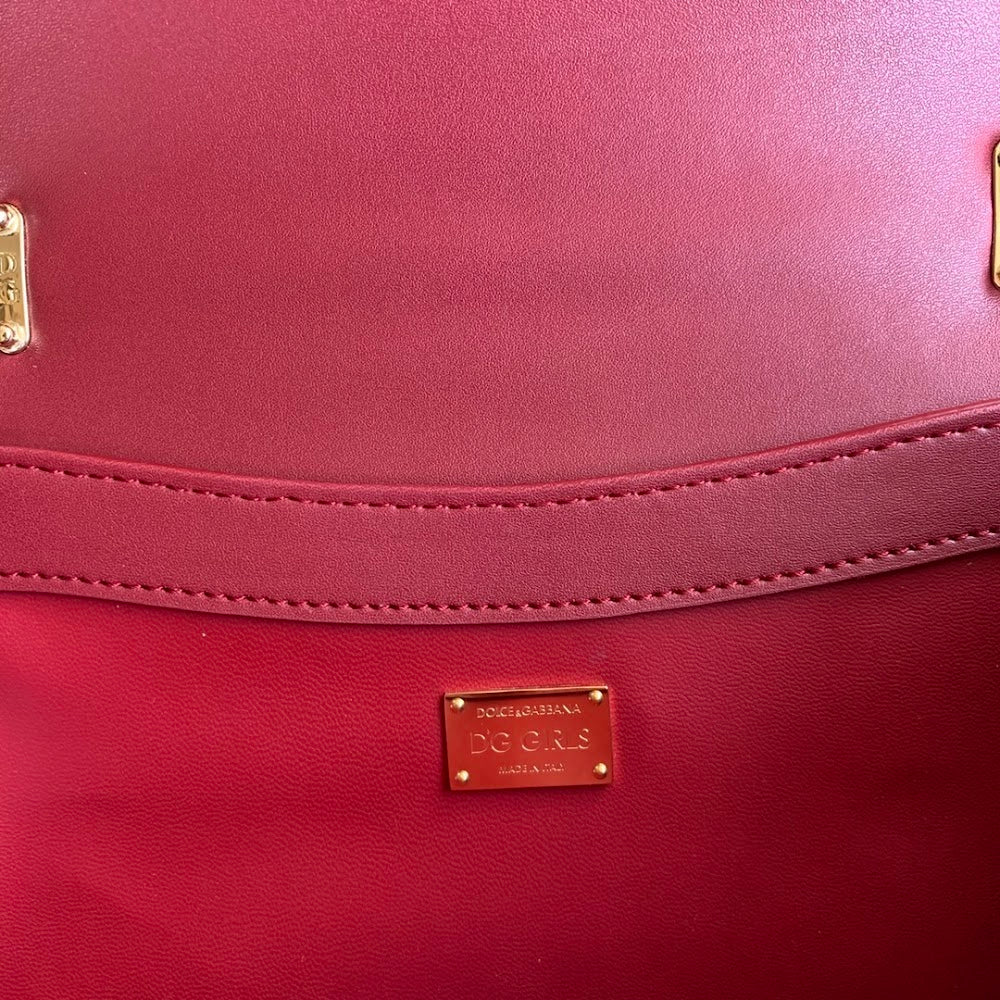 Dragons Bags DGn Luxury Bag --93274