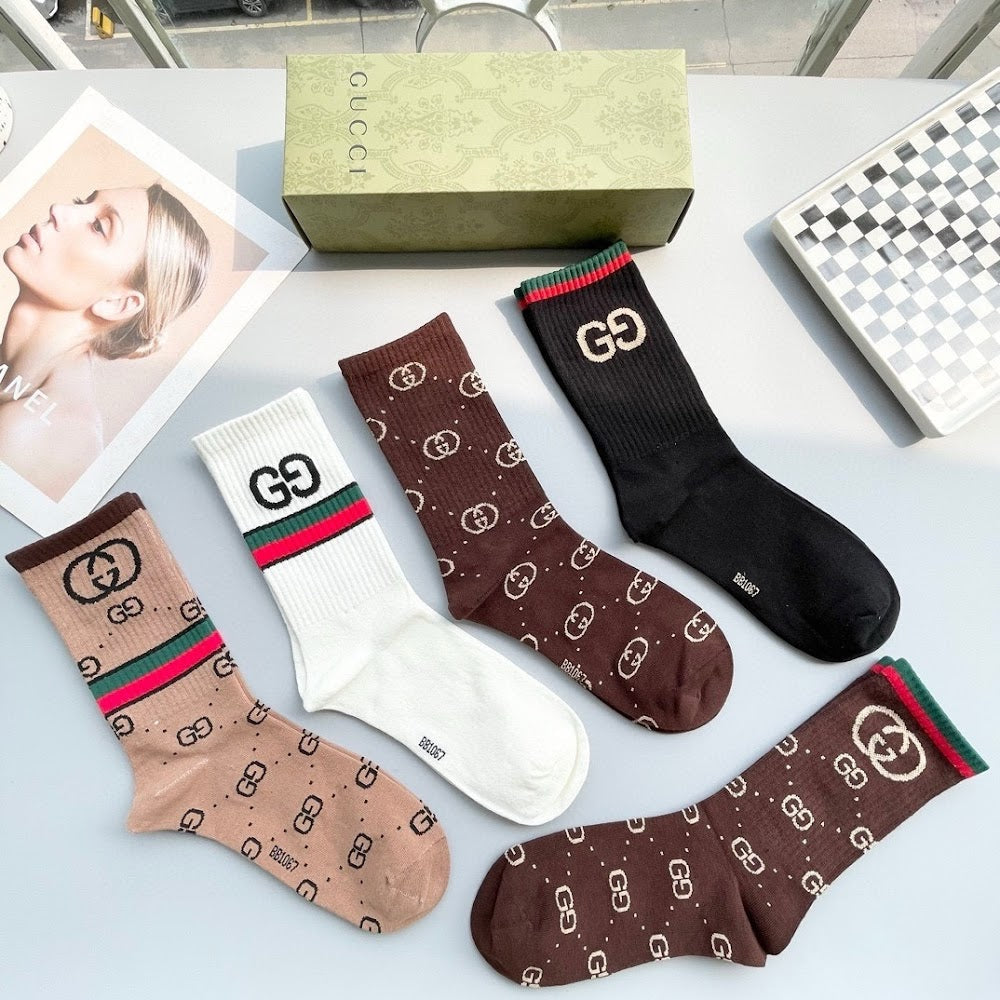 Dragons Bags Premium Luxury Socks --97730