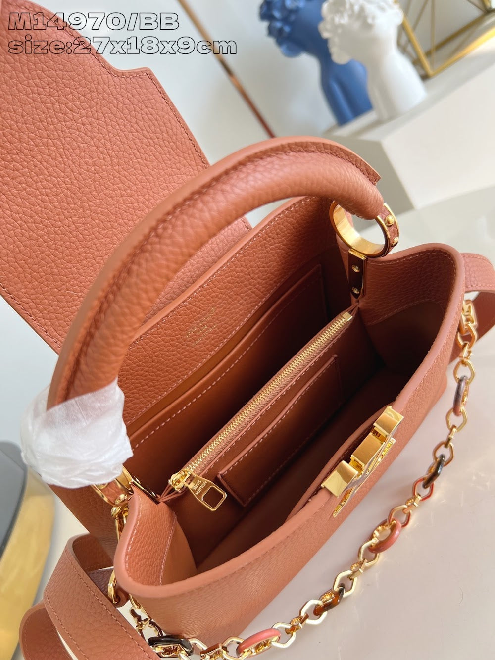 Dragons Bags ln Luxury Bag --97615