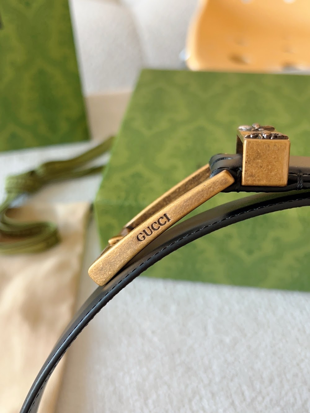 Dragons Bags Guccin Luxury Belt --105158