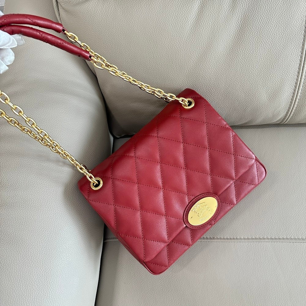 Dragons Bags Burberryn Luxury Bag --92257