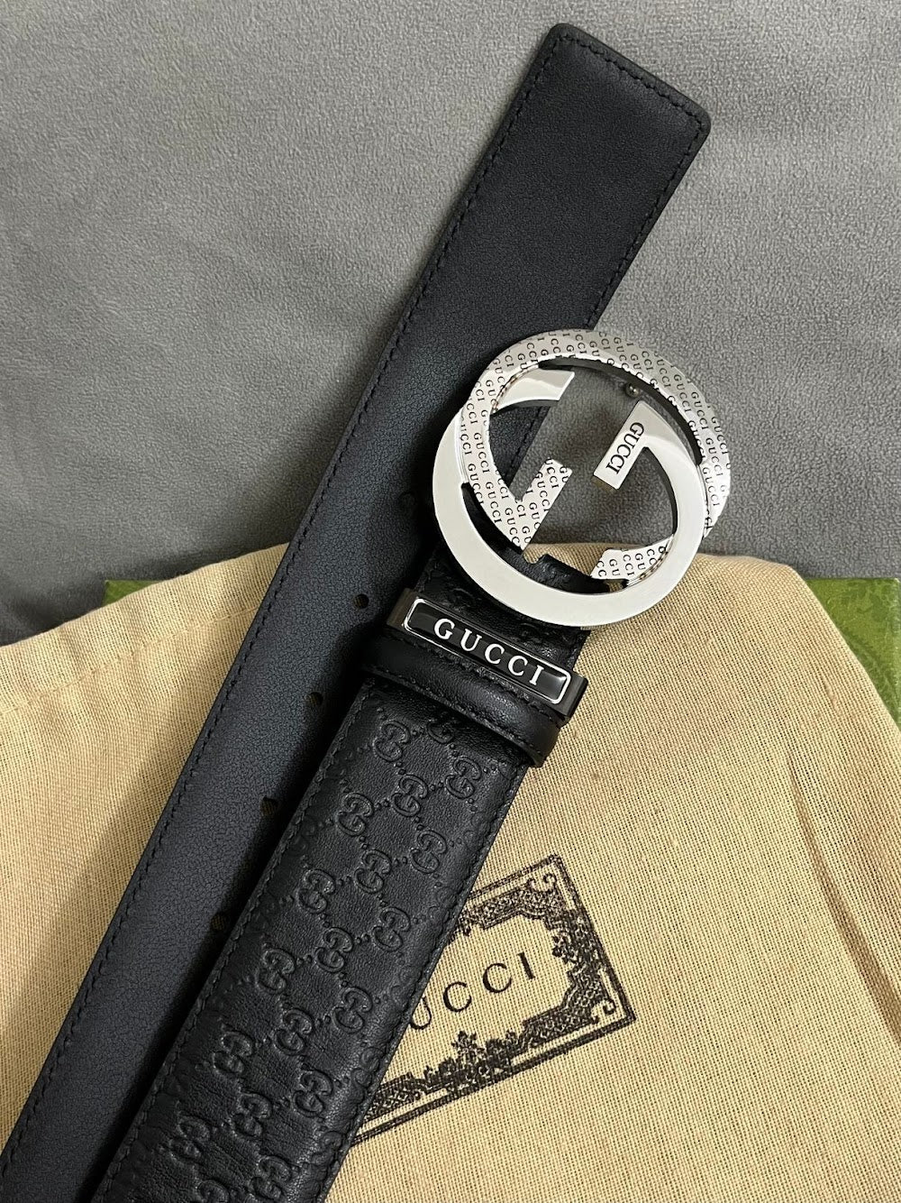 Dragons Bags Guccin Luxury Belt --105504
