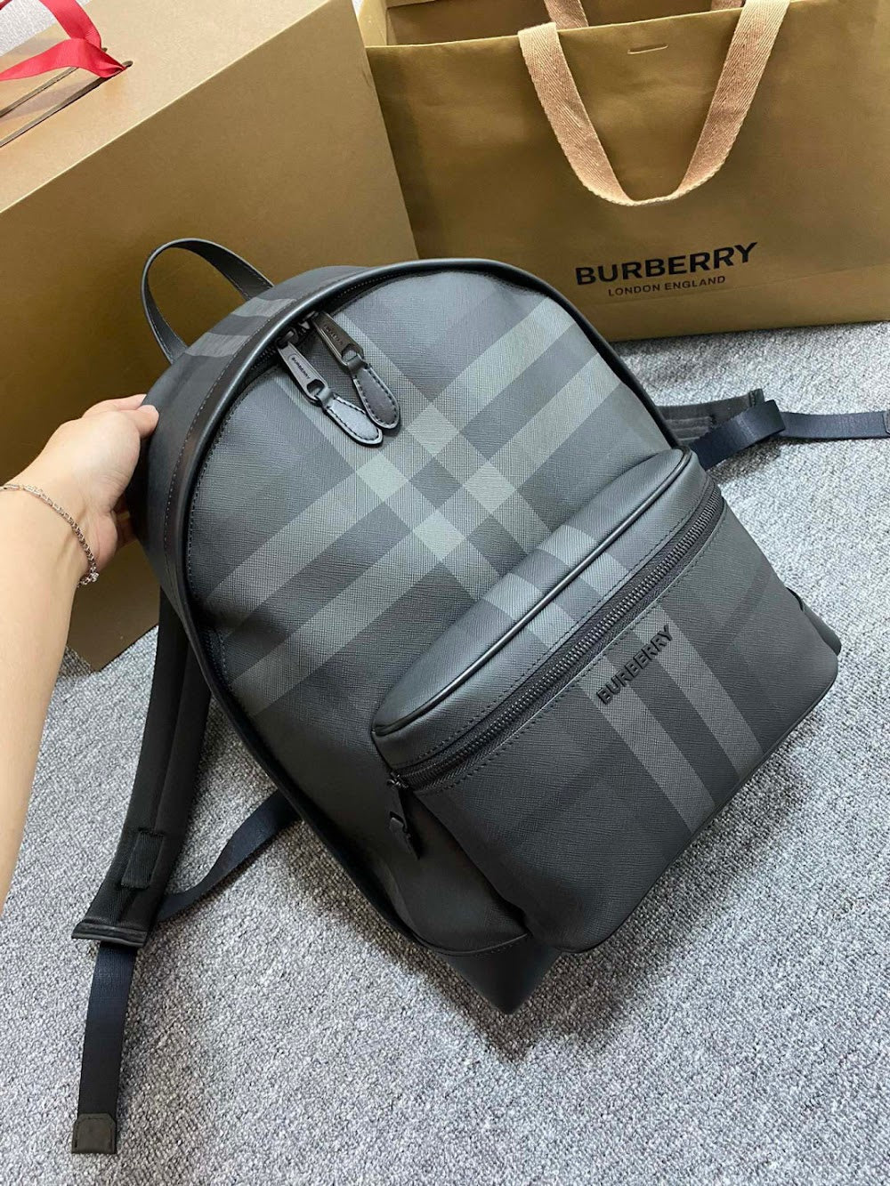 Dragons Bags Burberryn Luxury Bag --92553