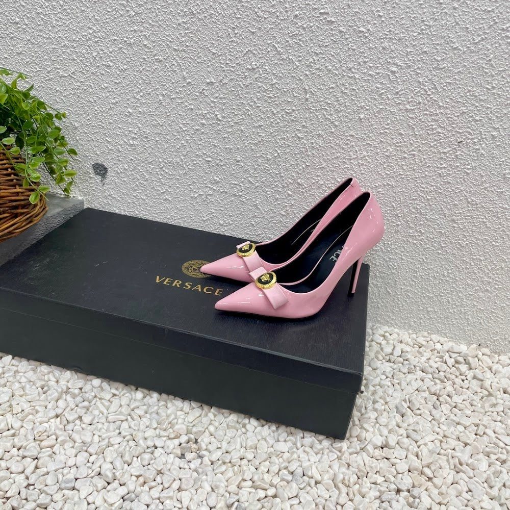 Dragons Bags Versace Luxury Heels --51102