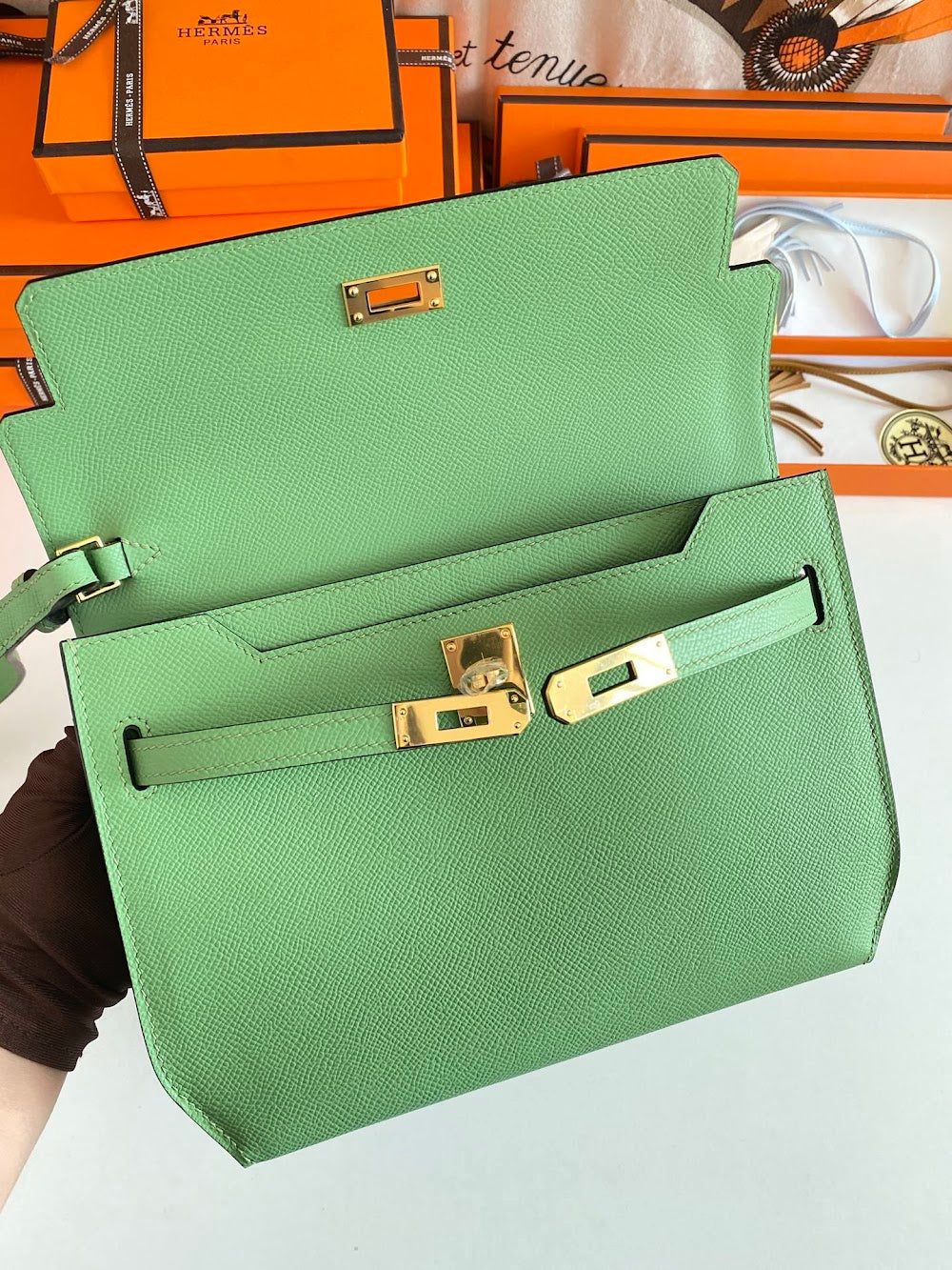 Dragons BagsHermesn Luxury Bag --116713