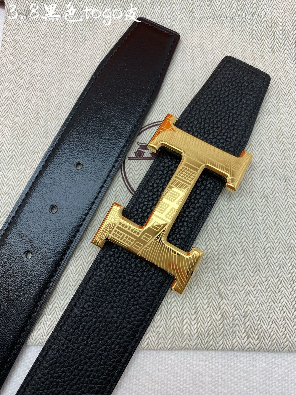 Dragons Bags Hermesn Luxury Belt --106325